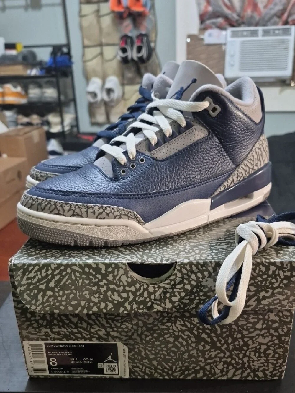 Air Jordan 3 Retro 